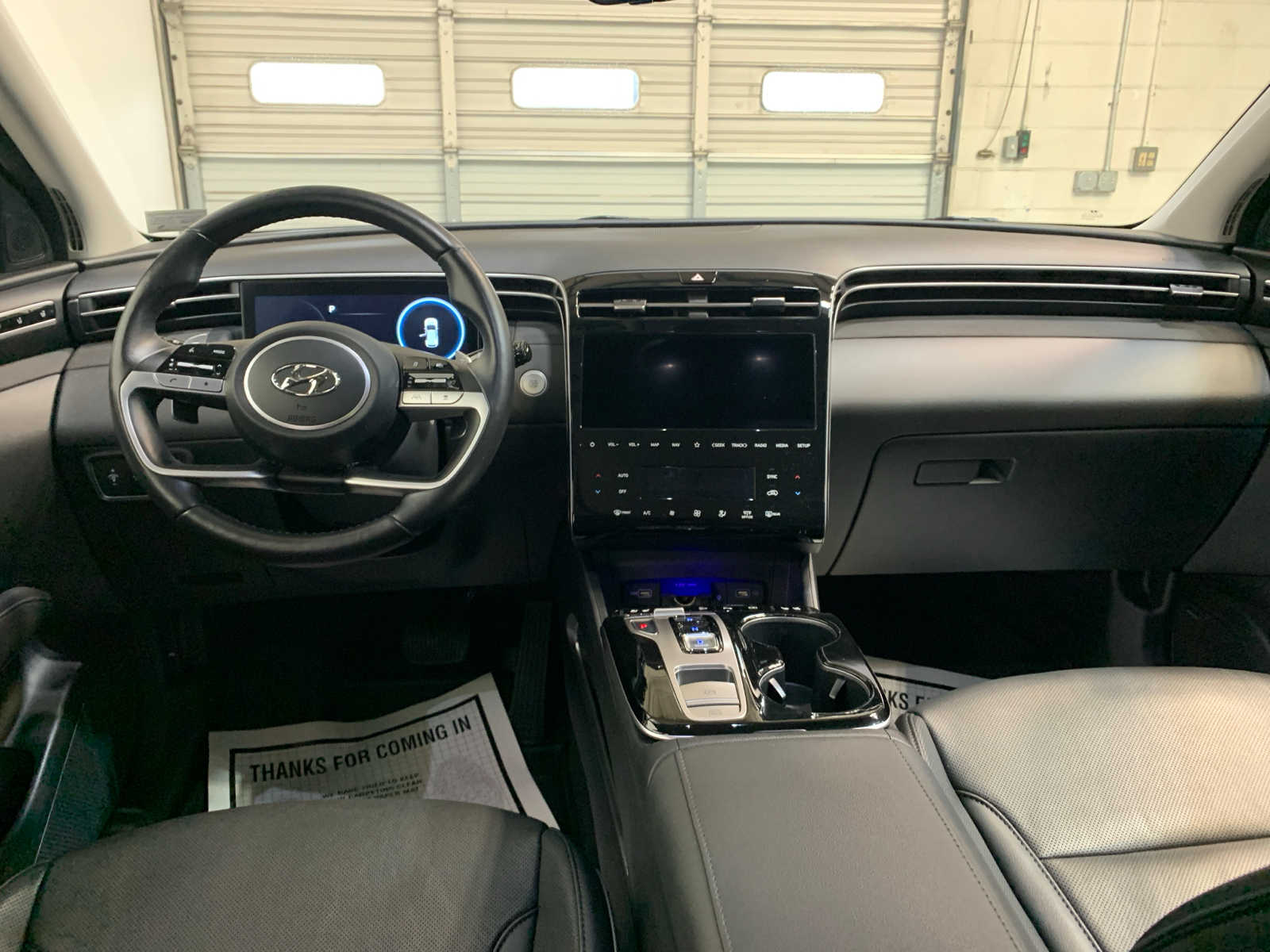 2022 Hyundai Tucson Limited photo 3