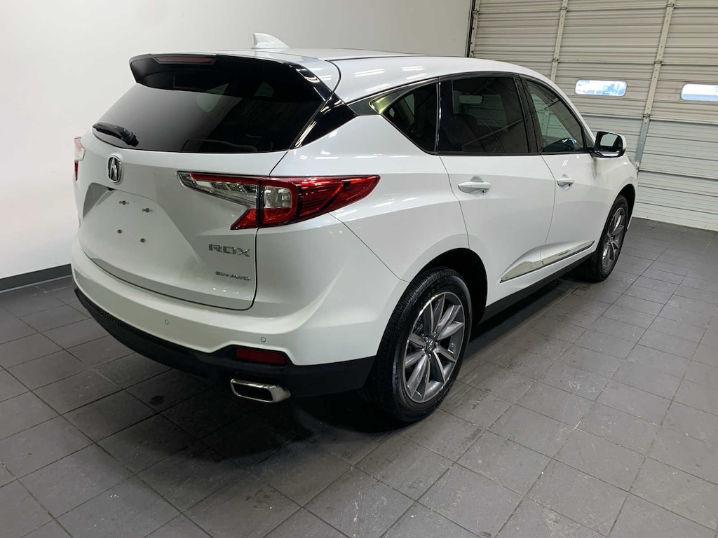 Used 2022 Acura RDX w/Technology Package SH-AWD