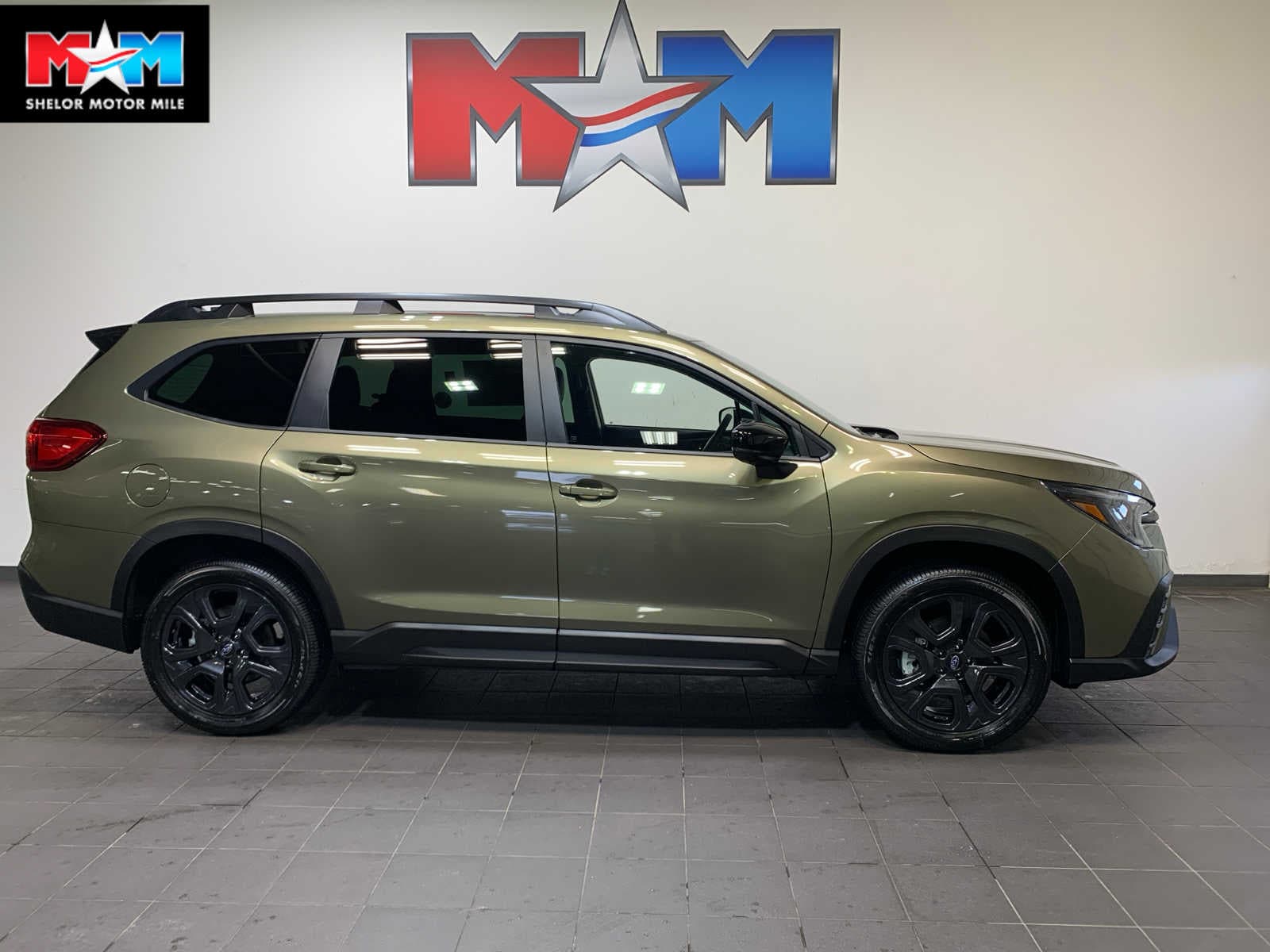 2026 Subaru Ascent Onyx Edition-Touring 7 Passenger's photo