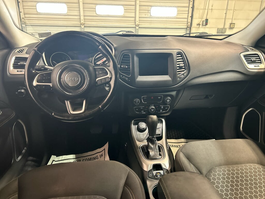 Used 2019 Jeep Compass Sport 4x4