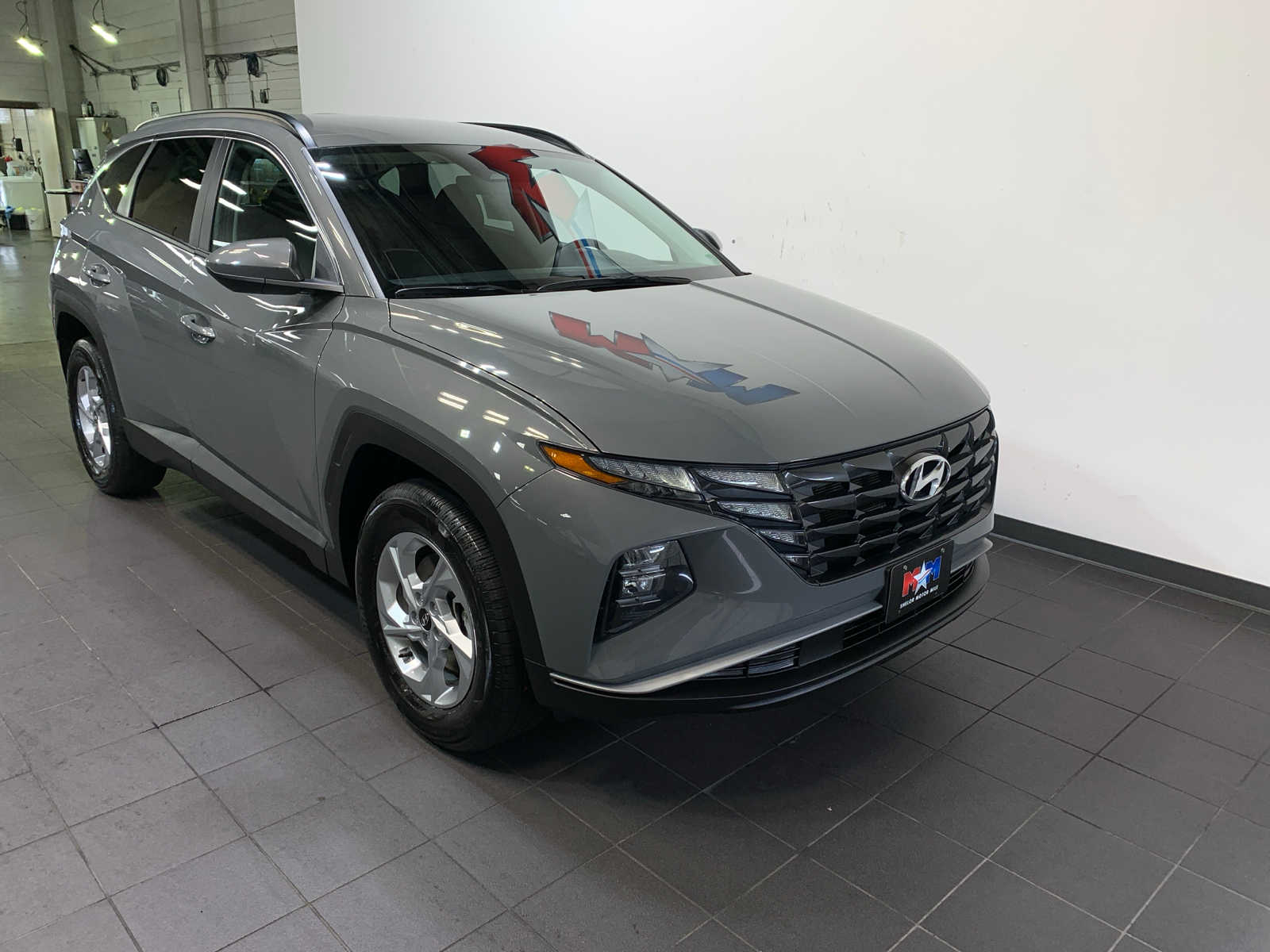 2024 Hyundai Tucson SEL photo 2