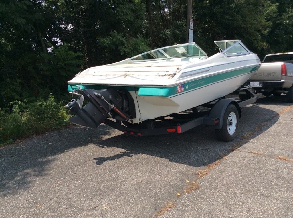 Used 1994 Chris Craft Concept 185 Boat