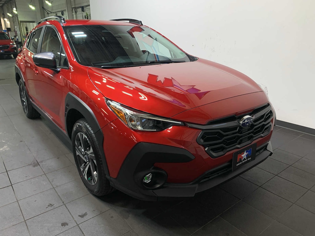 New 2026 Subaru Crosstrek Premium SUV