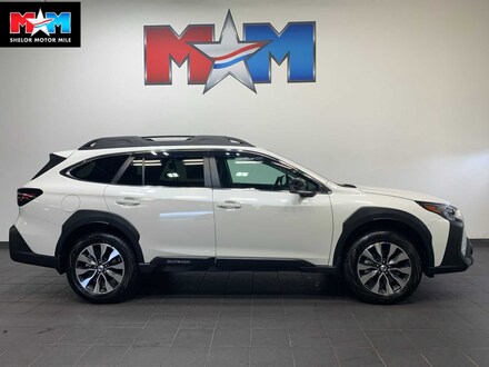 2025 Subaru Outback Limited SUV