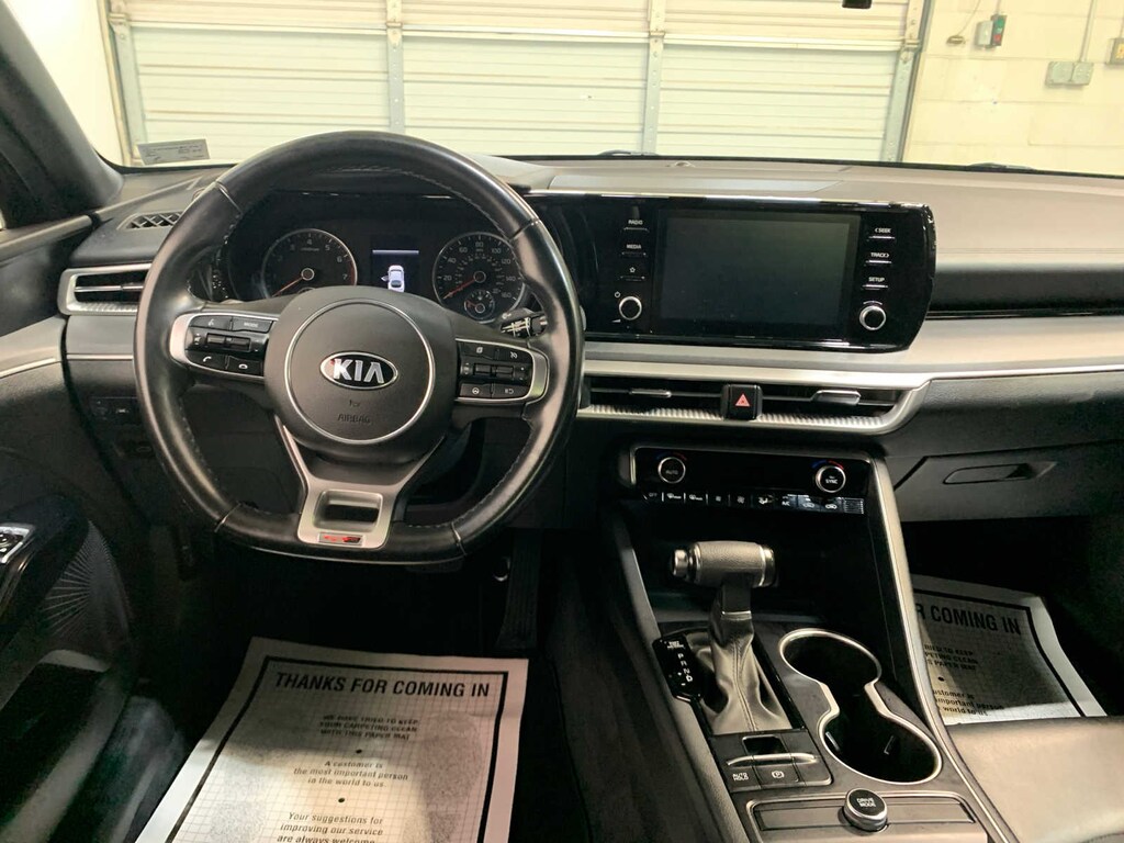 Used 2021 Kia K5 GT-Line Auto FWD