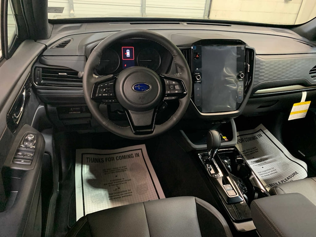 New 2026 Subaru Forester Touring SUV