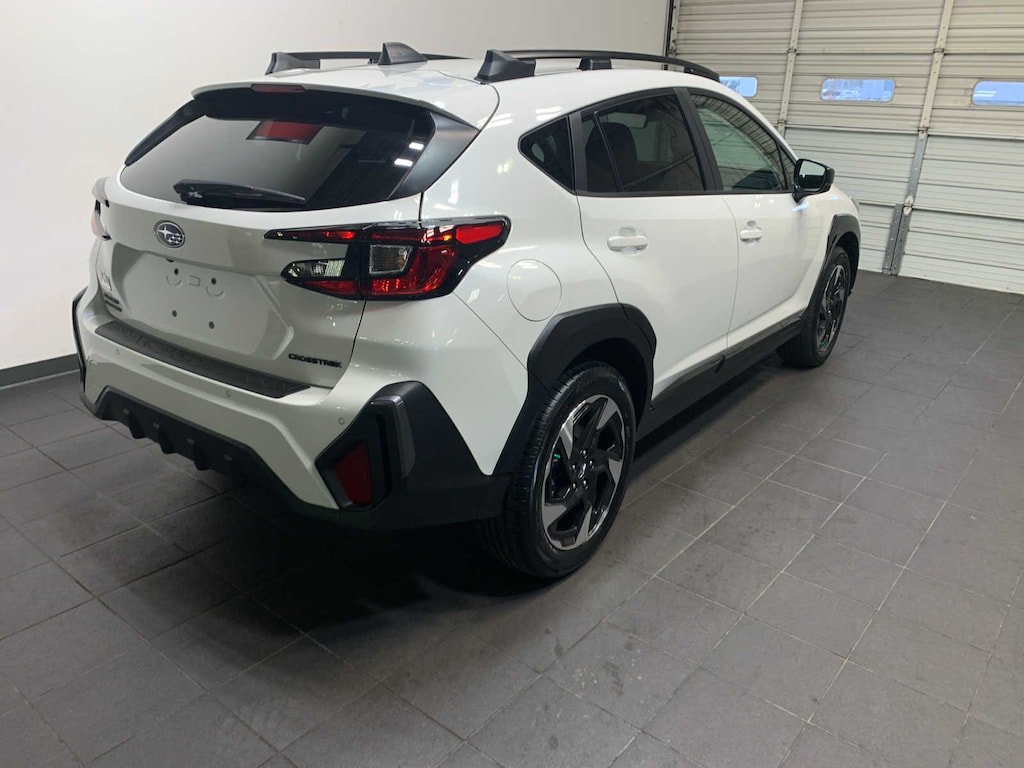 New 2026 Subaru Crosstrek Limited SUV
