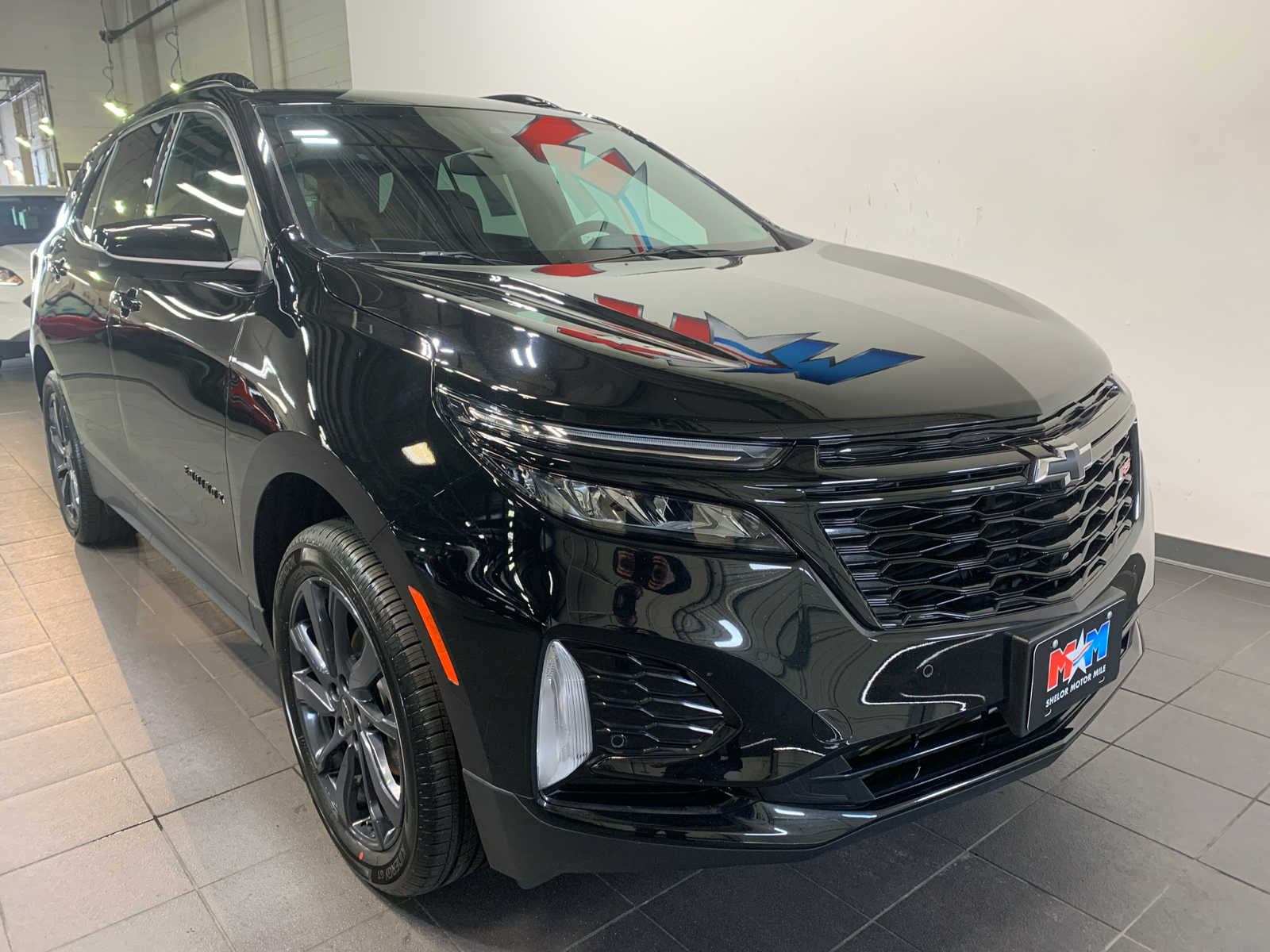 2024 Chevrolet Equinox RS photo 2