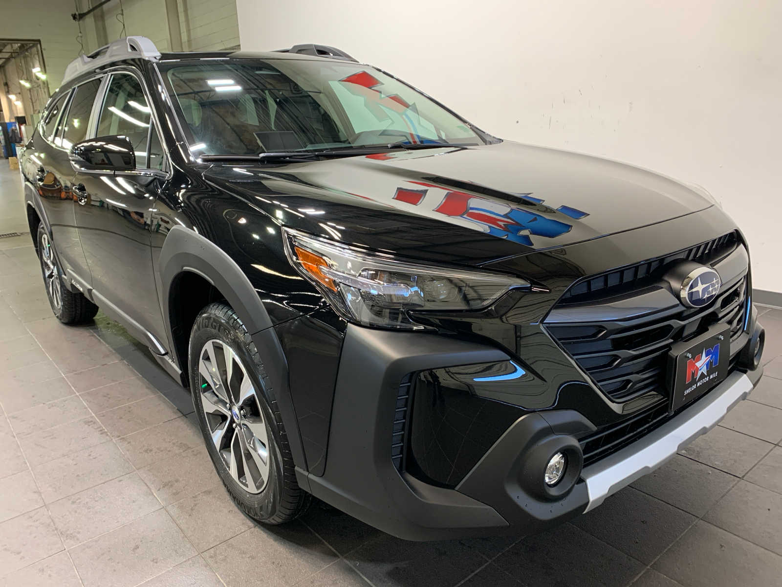 2025 Subaru Outback Limited photo 2