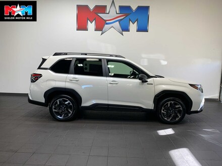 2025 Subaru Forester Premium Hybrid SUV