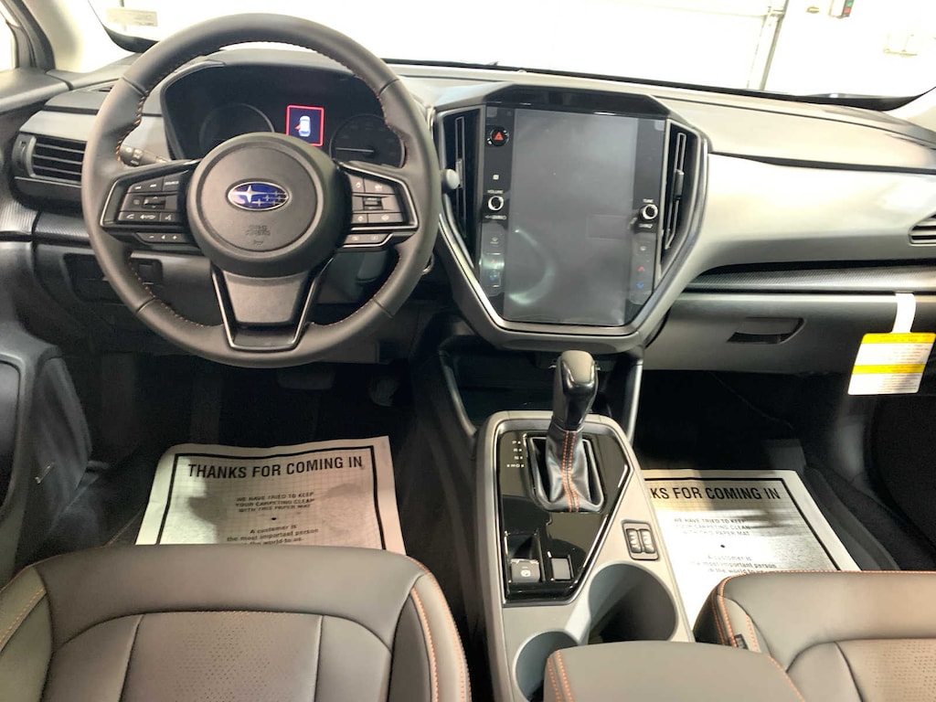 New 2025 Subaru Crosstrek Limited SUV