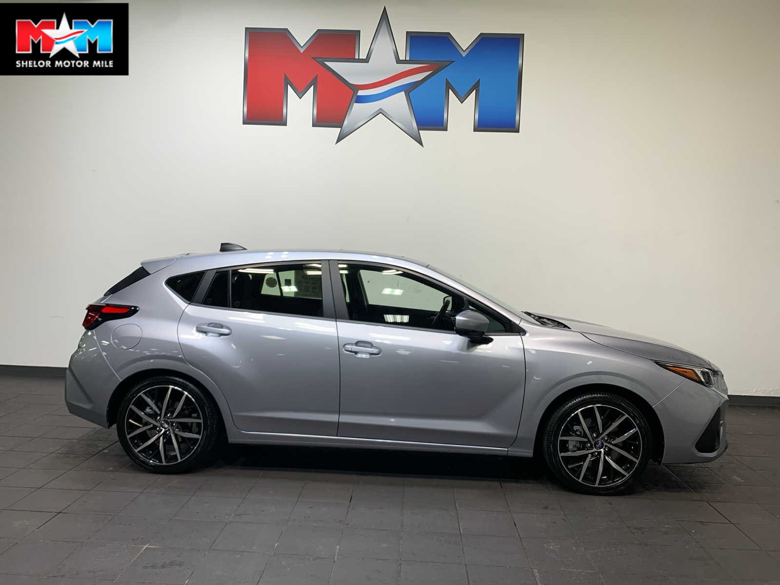 2026 Subaru Impreza Sport's photo