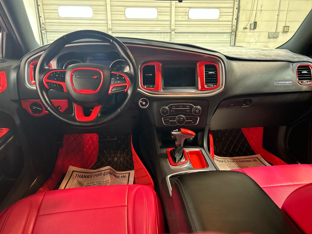 Used 2021 Dodge Charger SXT RWD