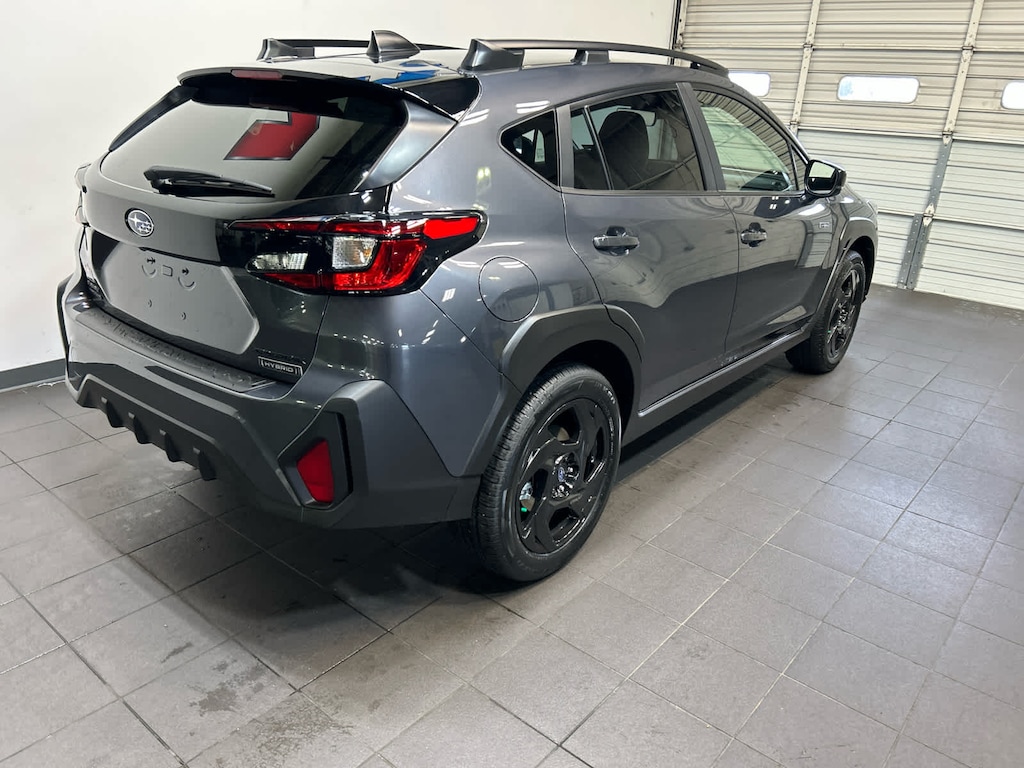New 2026 Subaru Crosstrek Sport Hybrid SUV