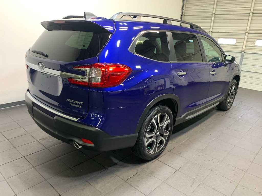 New 2026 Subaru Ascent Touring 7-Passenger SUV