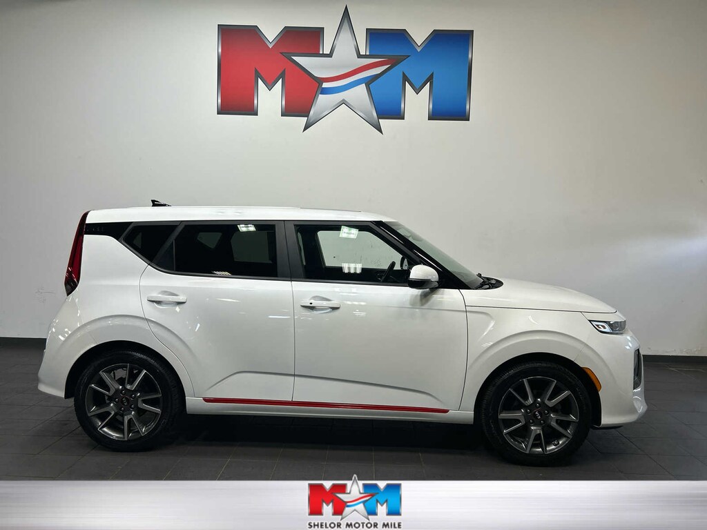 Used 2020 Kia Soul GT-Line IVT