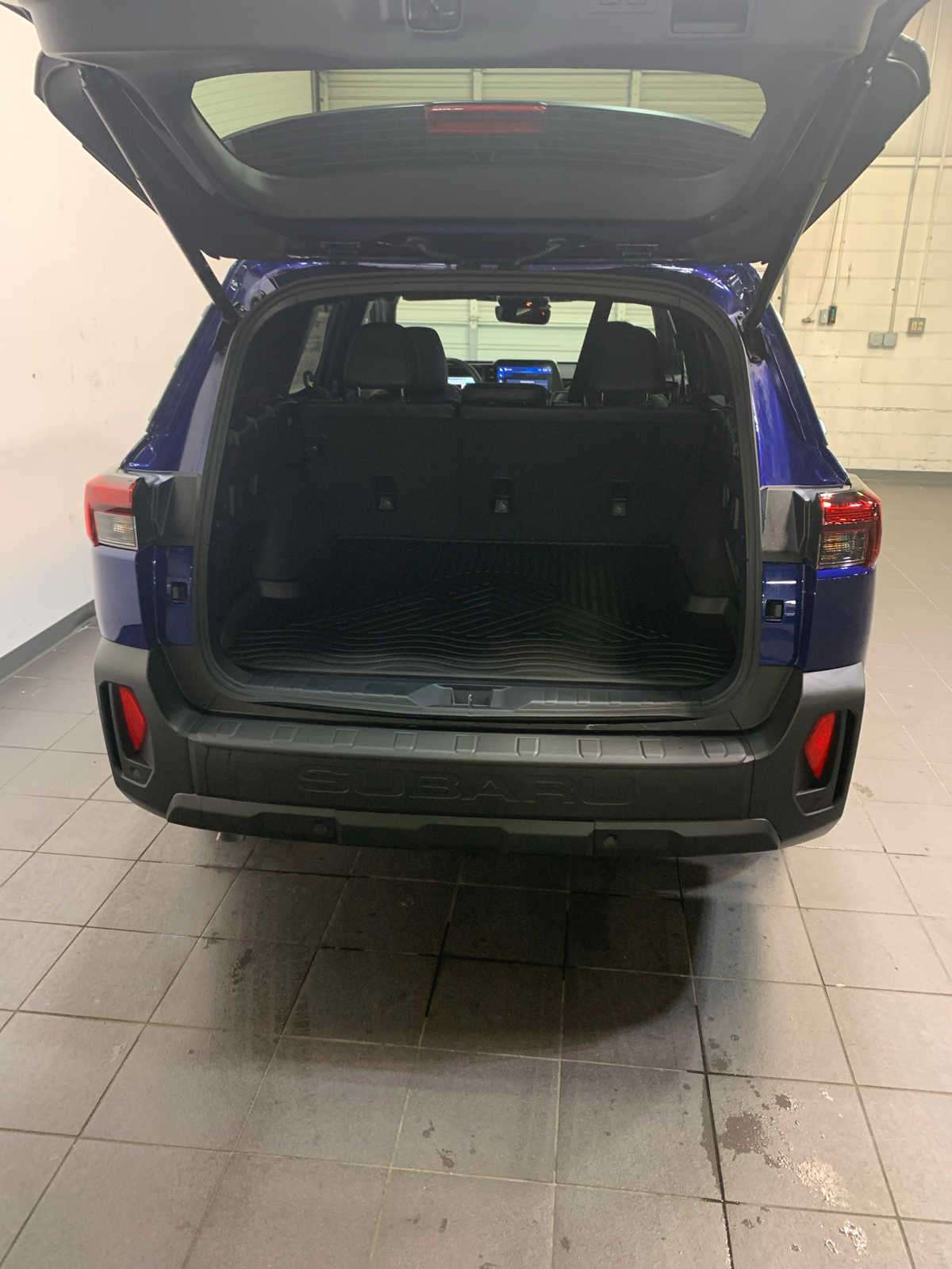 2026 Subaru Outback Limited - Photo 11