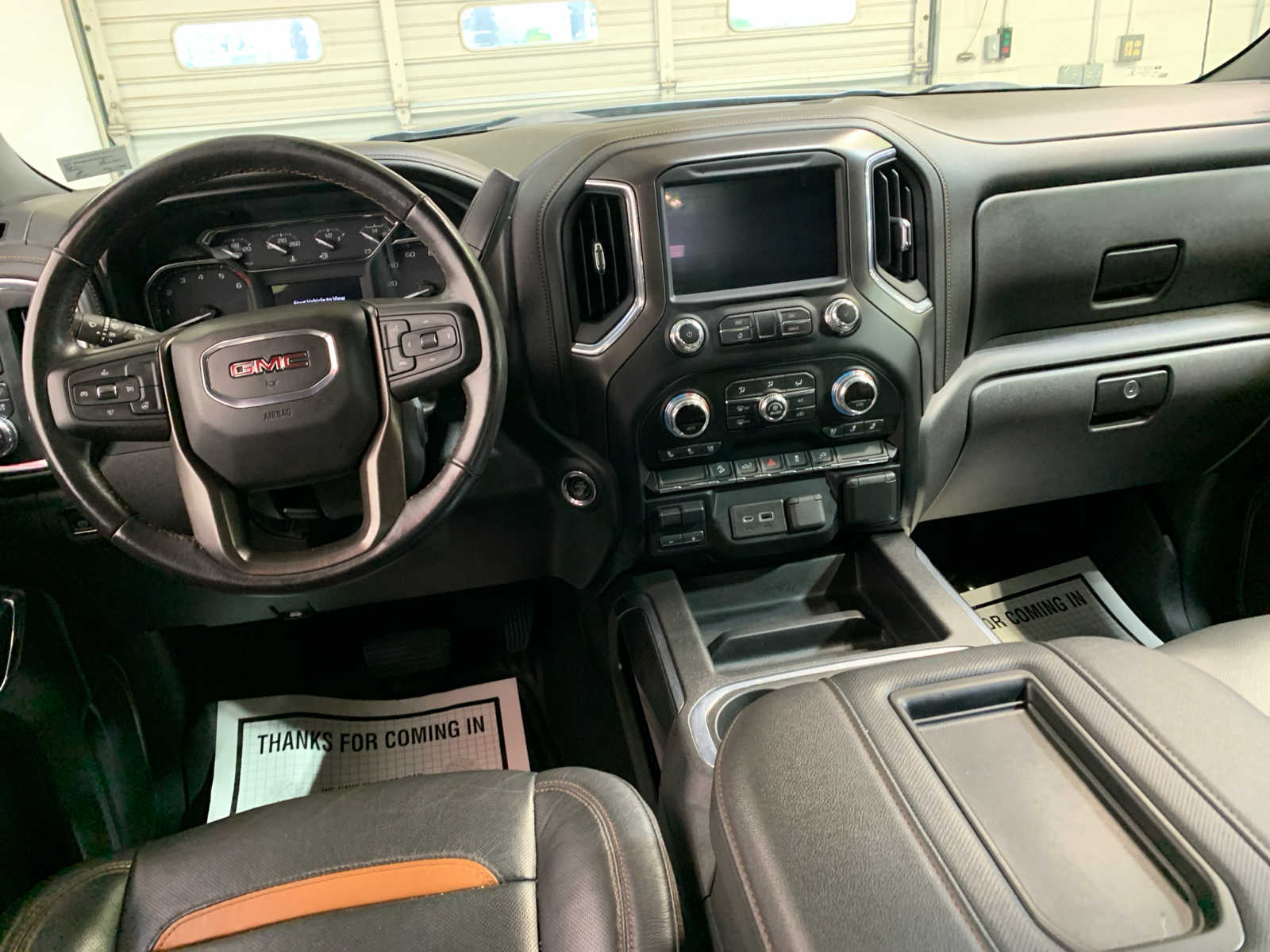 2021 Gmc Sierra 1500 AT4 photo 4