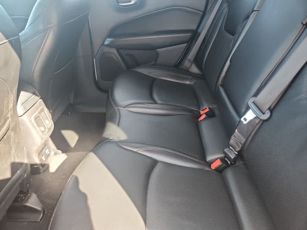 2021 Jeep Compass Limited photo 4