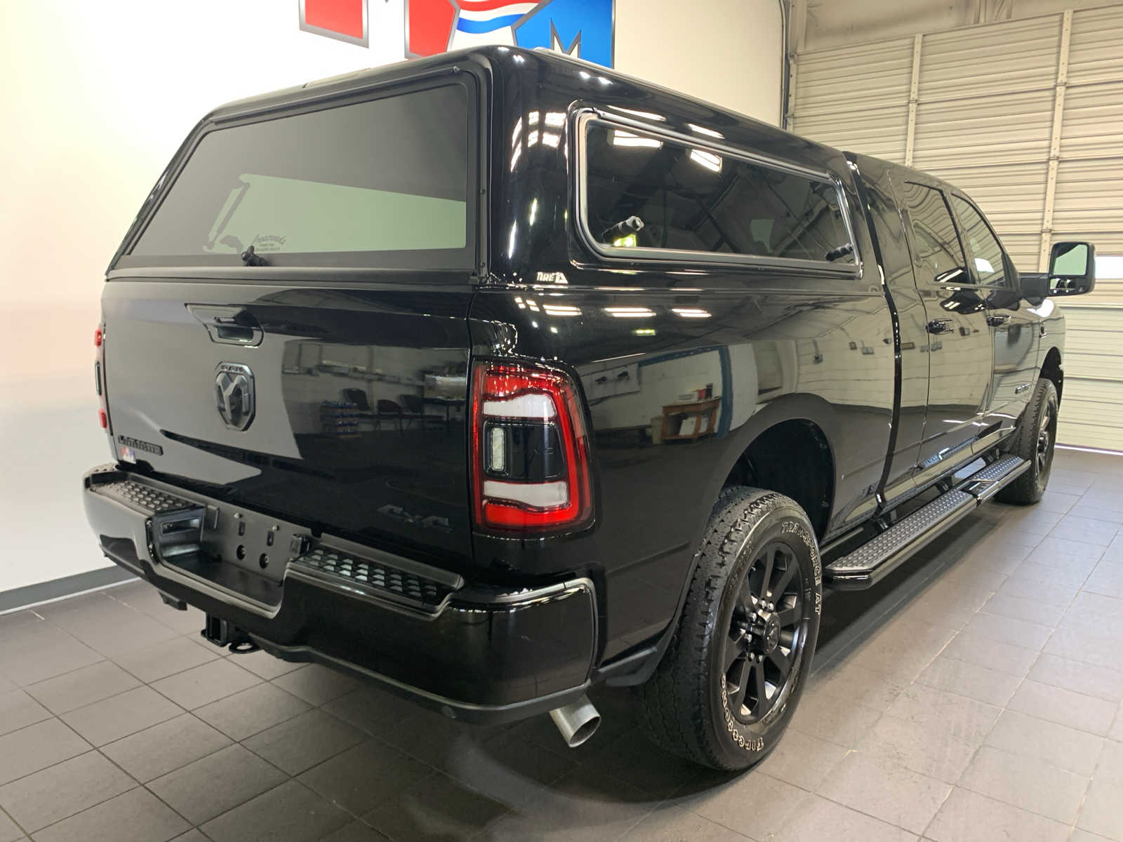 2024 Ram 2500 Laramie photo 3