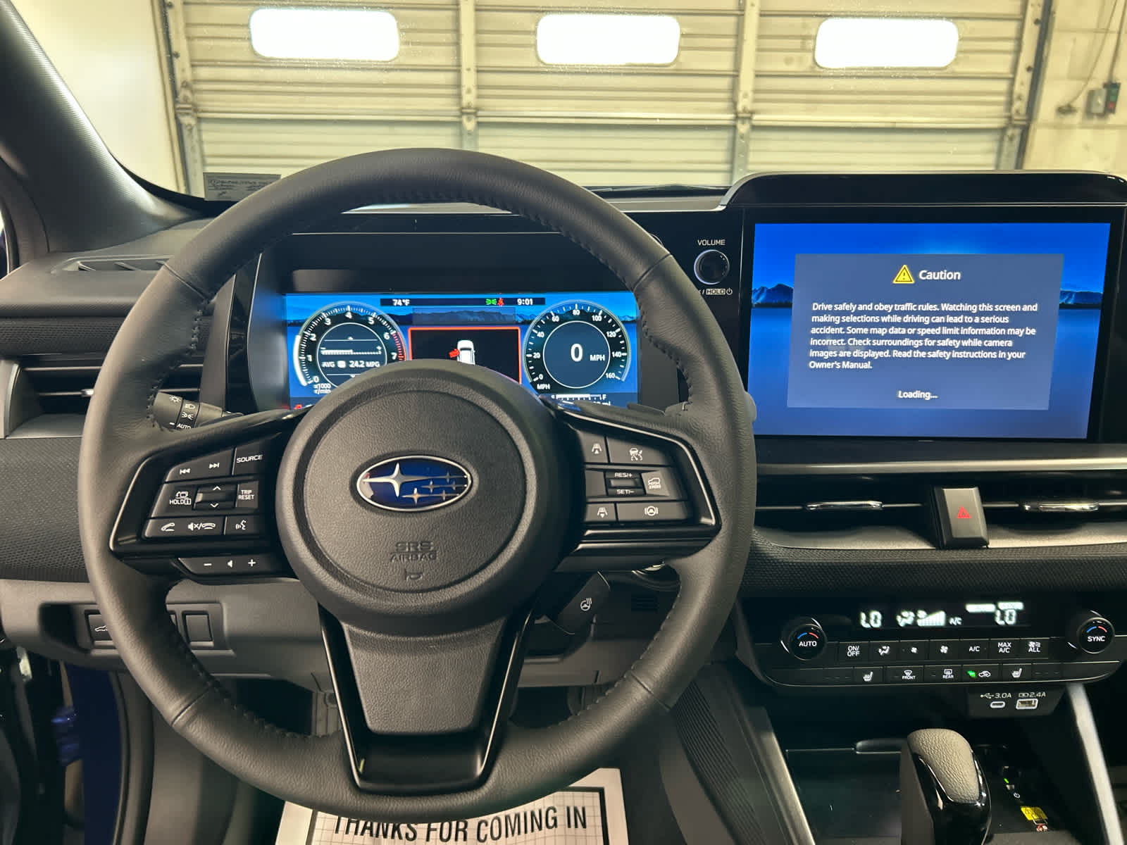 2026 Subaru Outback Limited - Photo 9