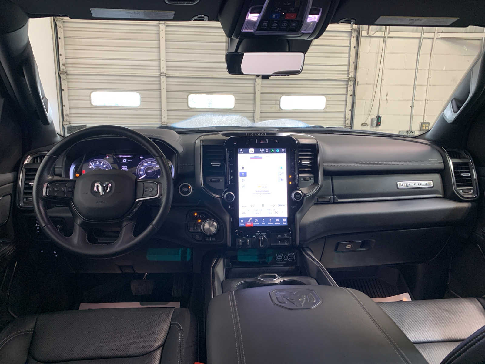 2024 Ram 1500 Rebel photo 4