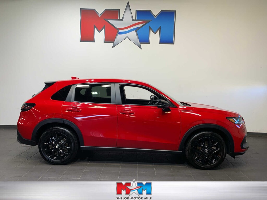 Used 2025 Honda HR-V Sport AWD CVT