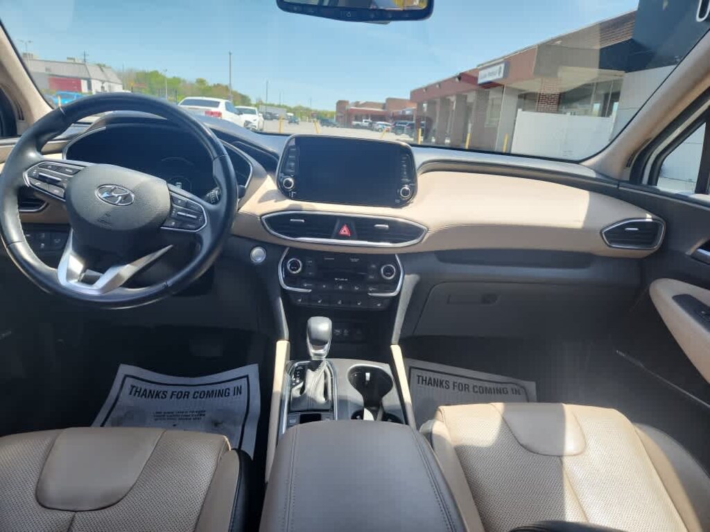 Used 2020 Hyundai Santa Fe Limited 2.4L Auto AWD