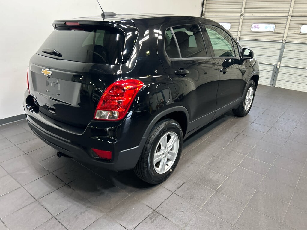 Used 2019 Chevrolet Trax LS AWD