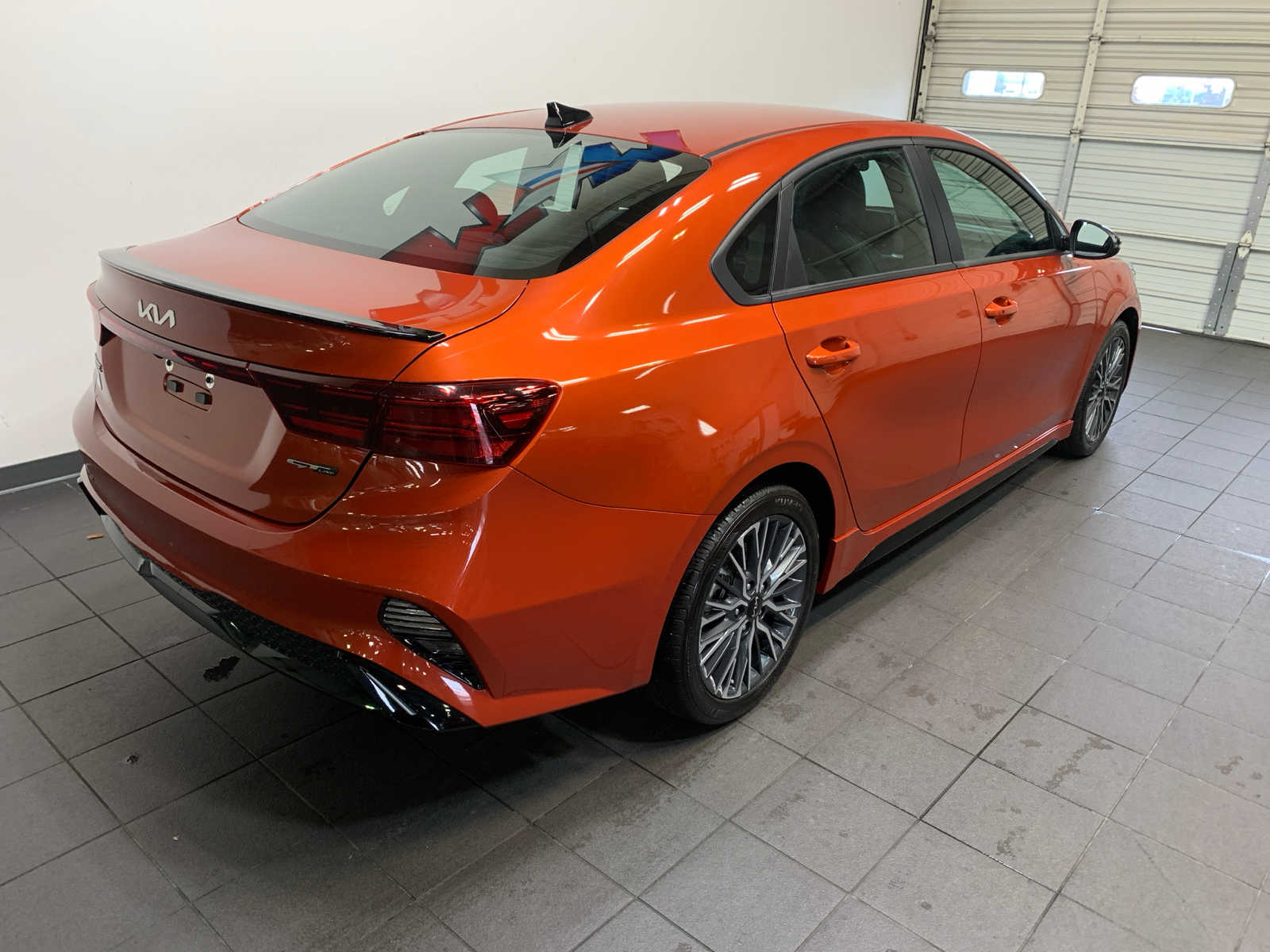 2023 Kia Forte GT-Line photo 3