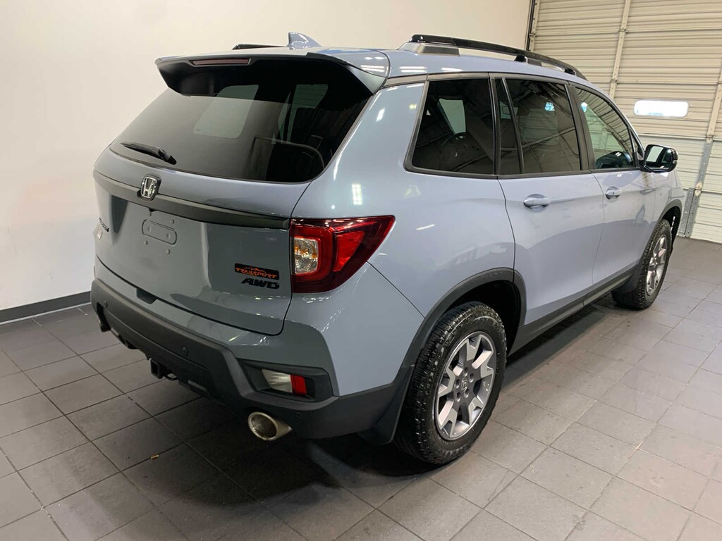 Used 2022 Honda Passport TrailSport AWD