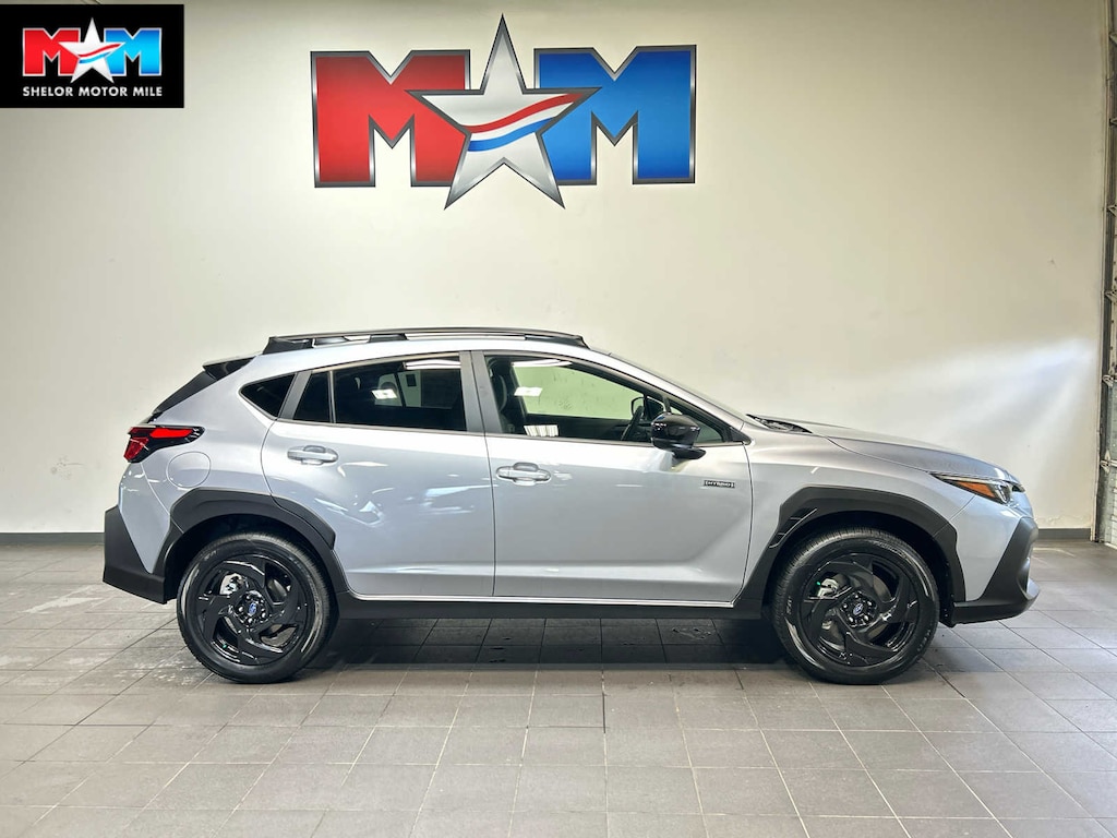 New 2026 Subaru Crosstrek Sport Hybrid SUV
