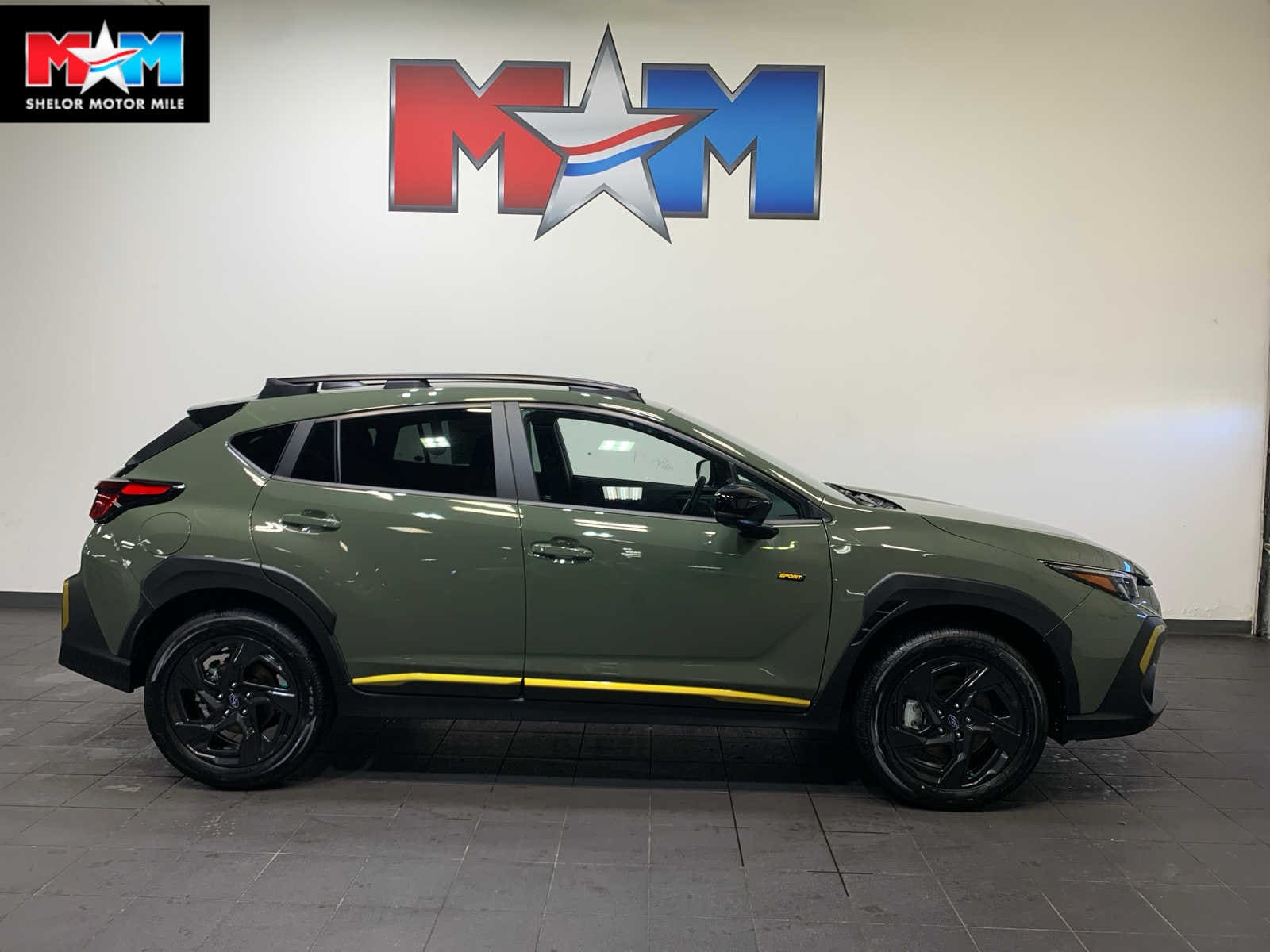 2026 Subaru Crosstrek Sport's photo