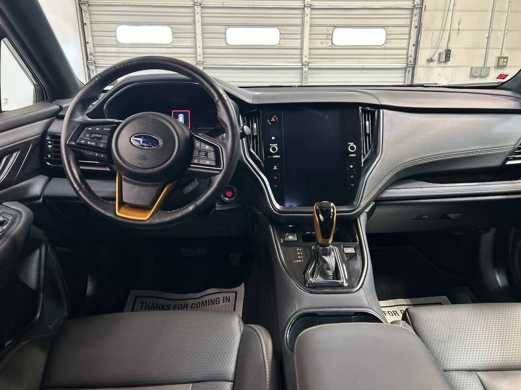 Certified 2024 Subaru Outback Wilderness AWD
