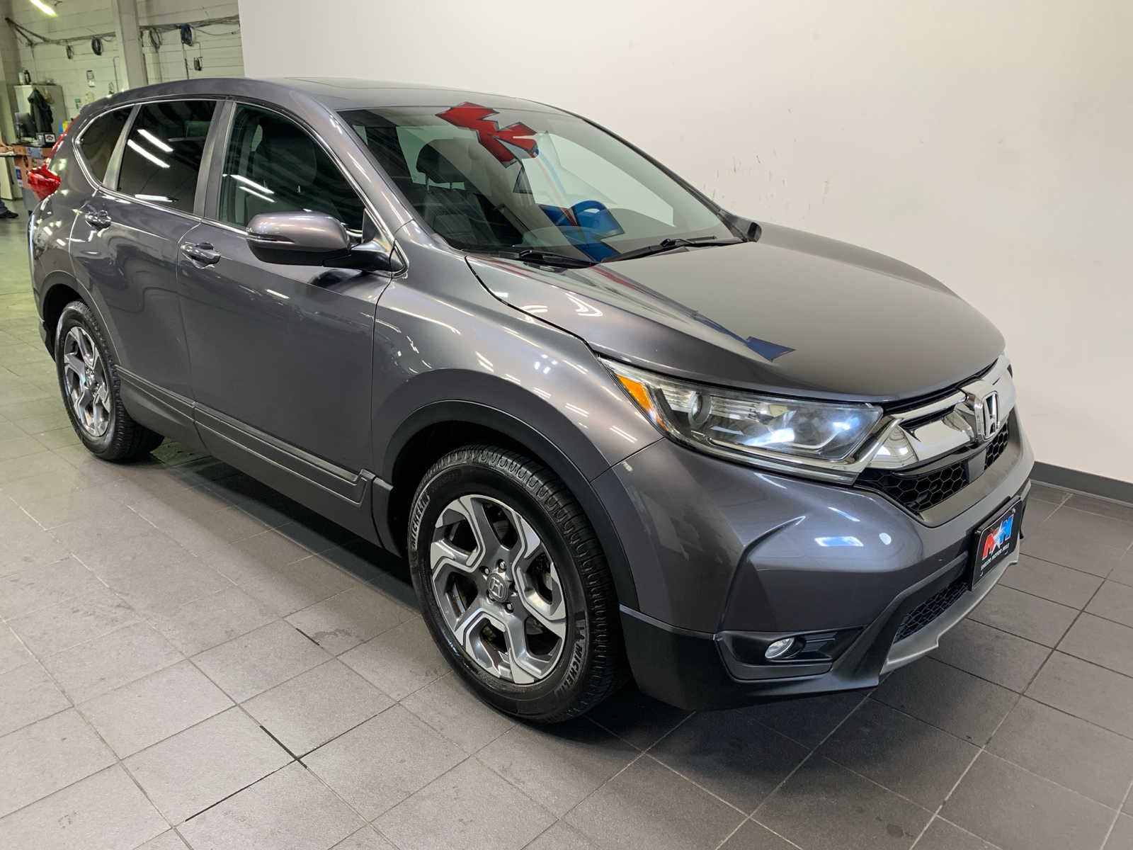 2018 Honda CR-V EX-L photo 2