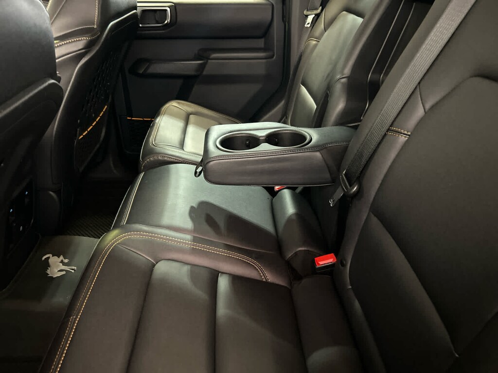 Used 2024 Ford Bronco Badlands Advanced 4x4