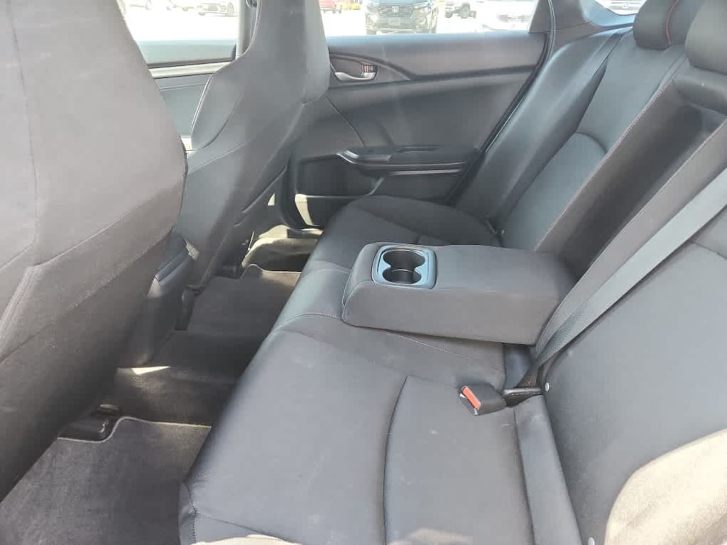 Used 2017 Honda Civic Sedan Si Manual