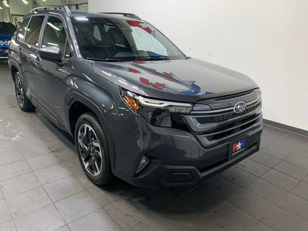 New 2025 Subaru Forester Hybrid Premium SUV
