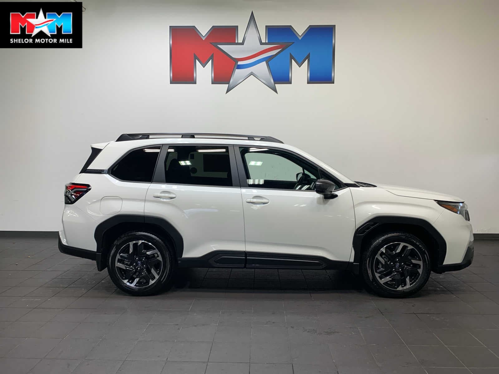 2026 Subaru Forester Limited's photo