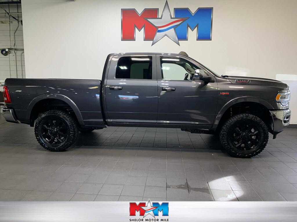 Used 2022 Ram 2500 Laramie 4x4 Crew Cab 64 Box 4x4 Crew Cab 64 Box