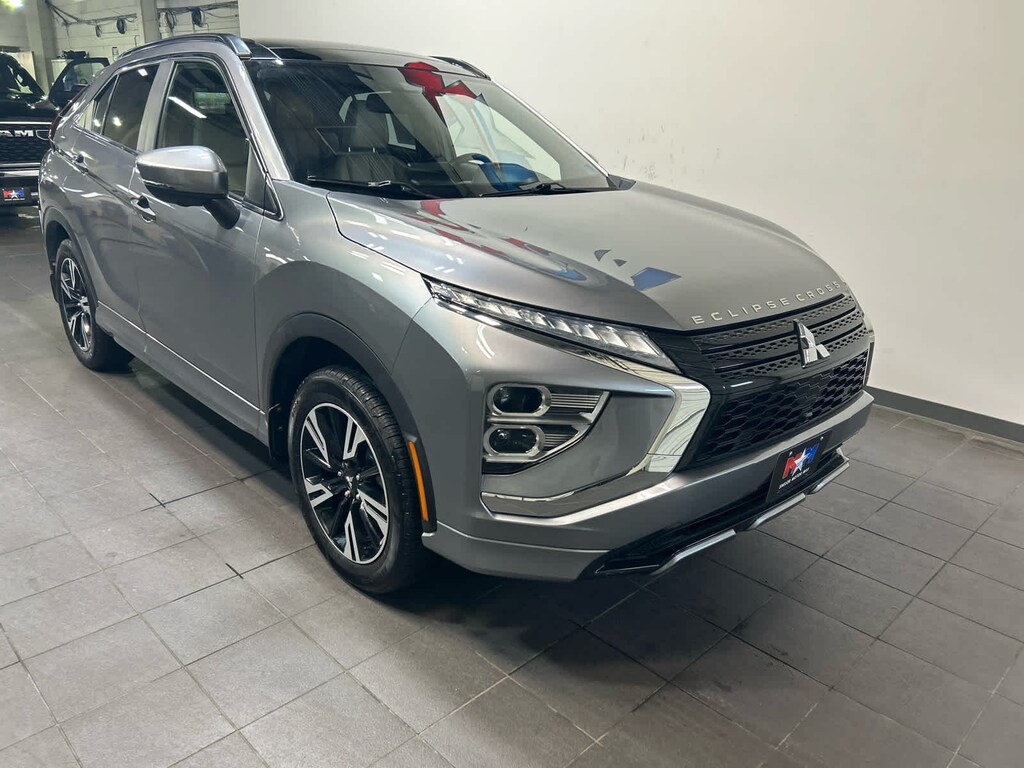 Used 2023 Mitsubishi Eclipse Cross SEL S-AWC
