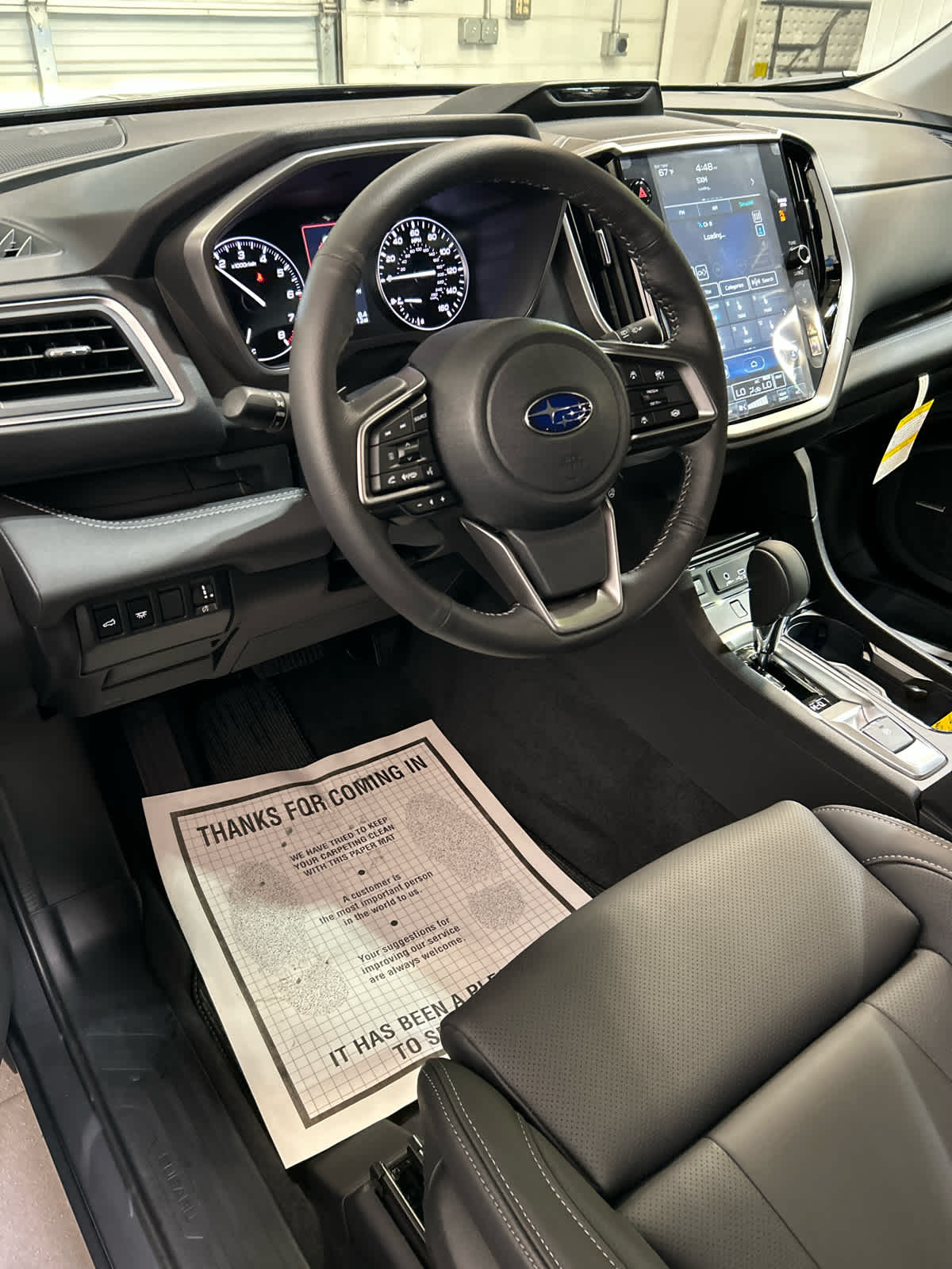 2026 Subaru Ascent Limited - Photo 11