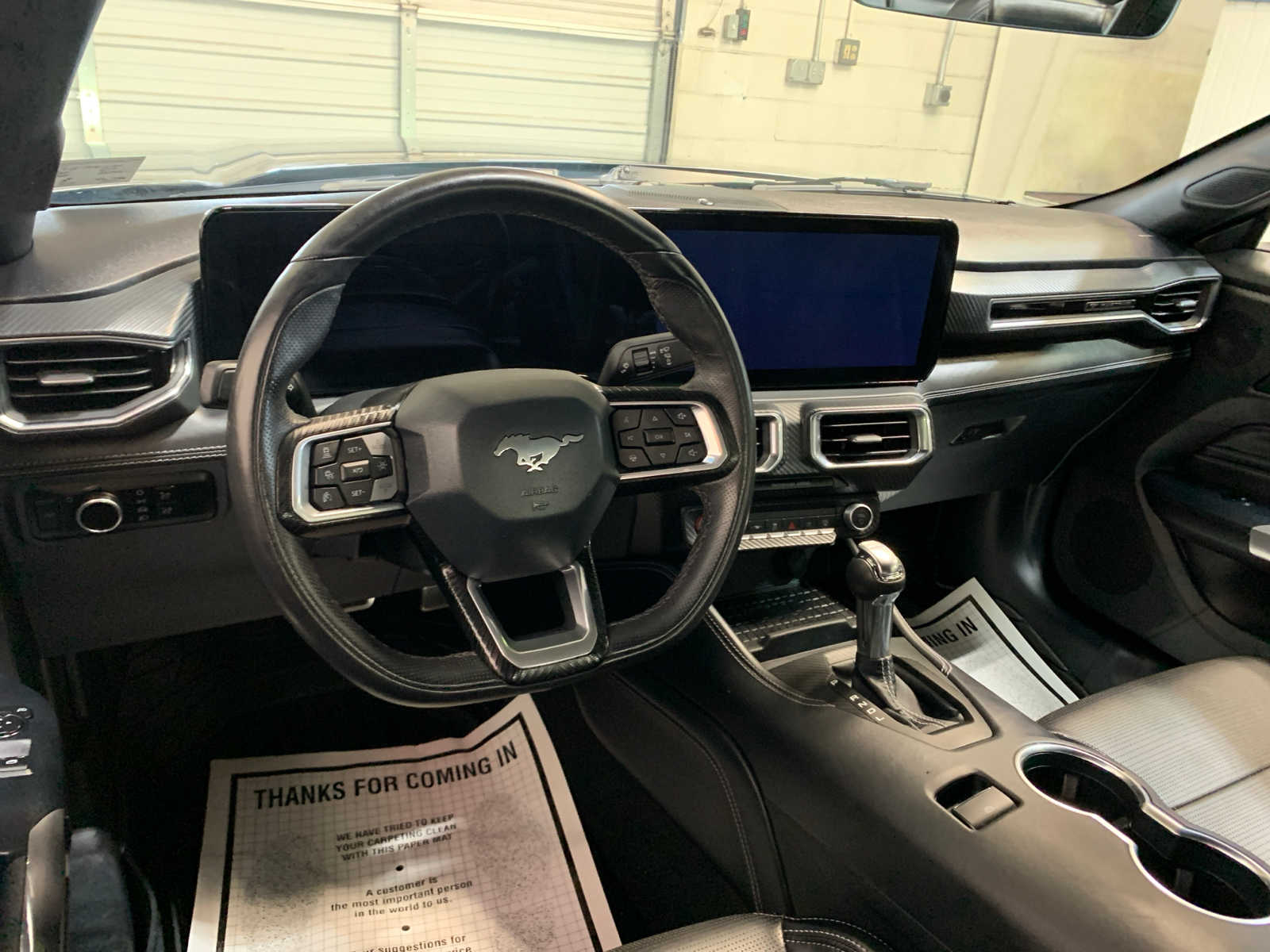 2024 Ford Mustang EcoBoost Premium photo 4