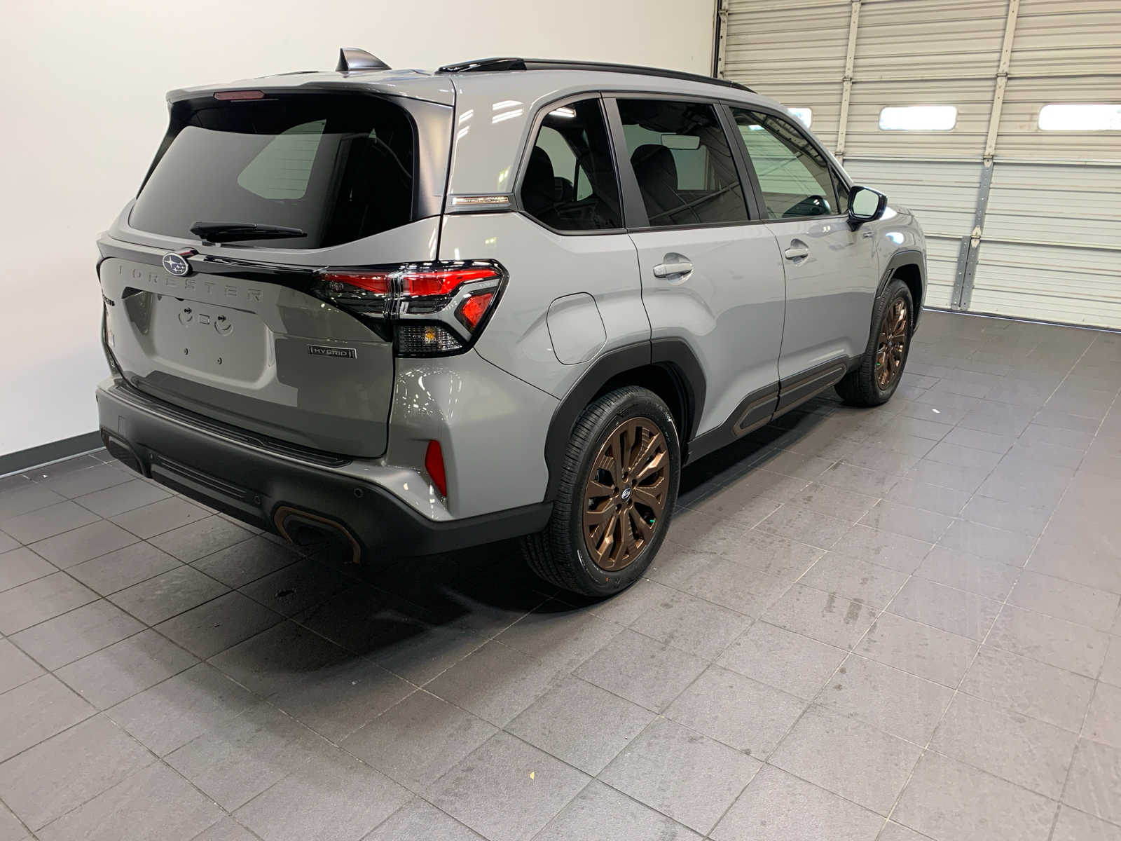 2025 Subaru Forester Sport photo 3