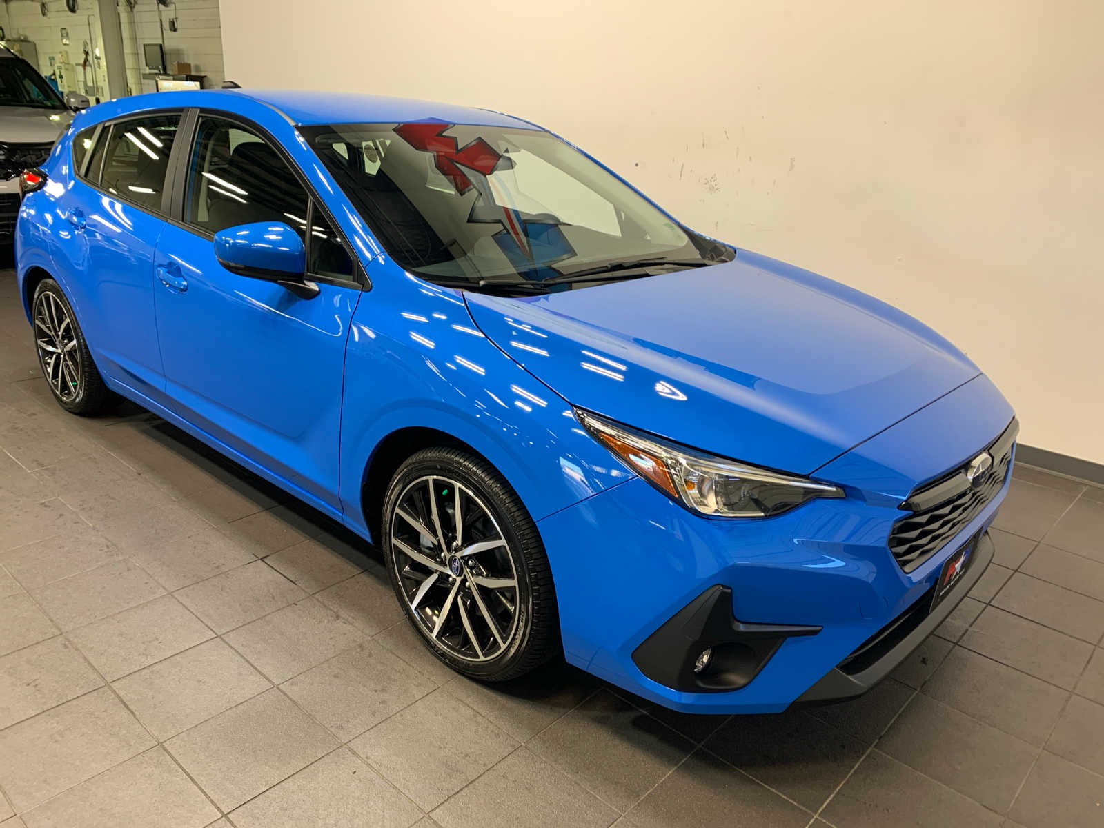 2025 Subaru Impreza Sport photo 2