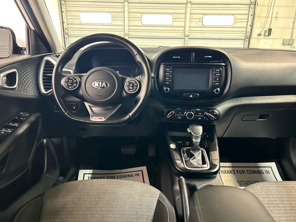 Used 2020 Kia Soul GT-Line IVT