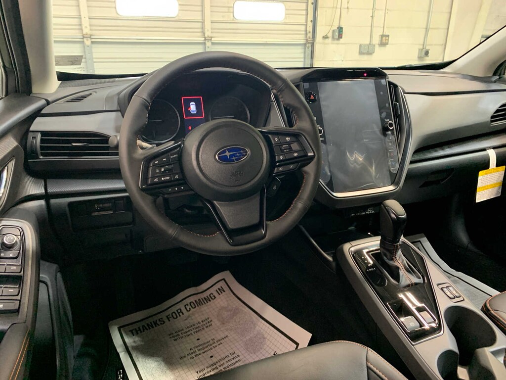 New 2026 Subaru Crosstrek Limited SUV