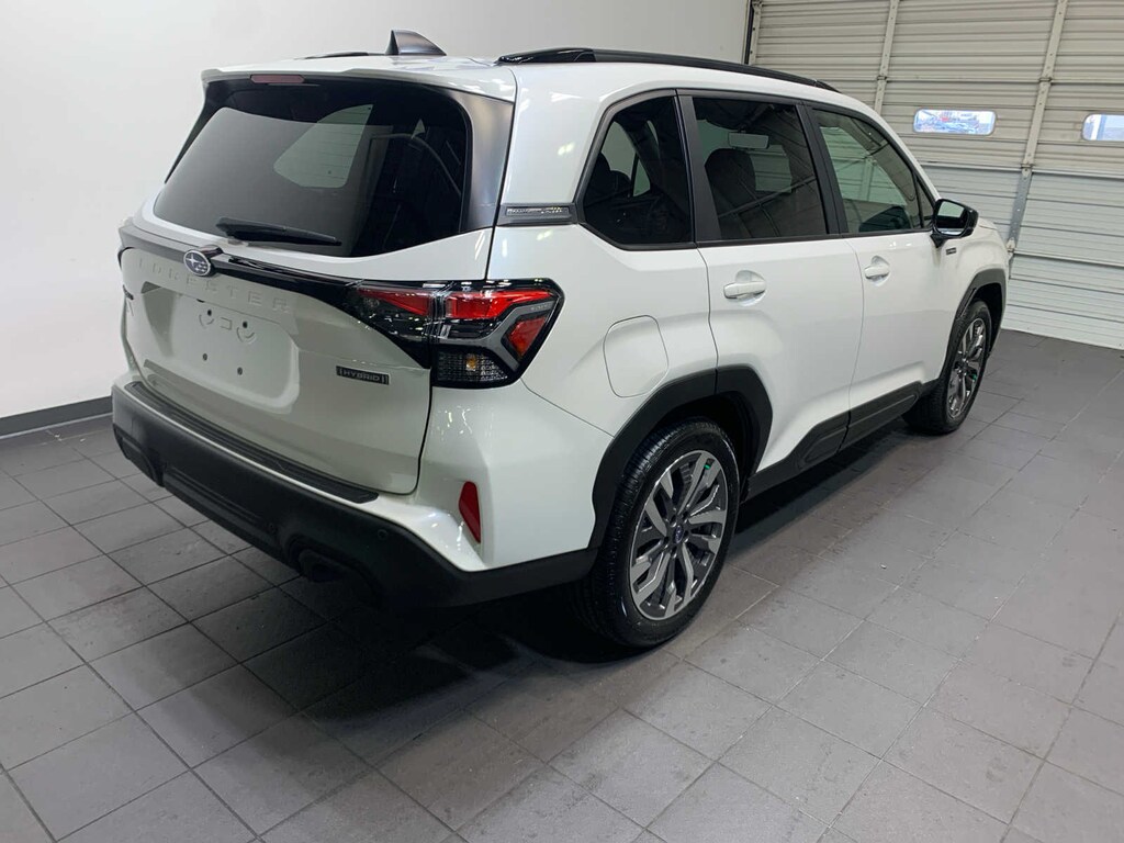 New 2025 Subaru Forester Hybrid Touring SUV