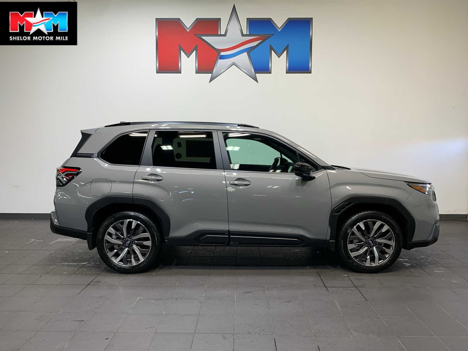 2026 Subaru Forester Touring's photo