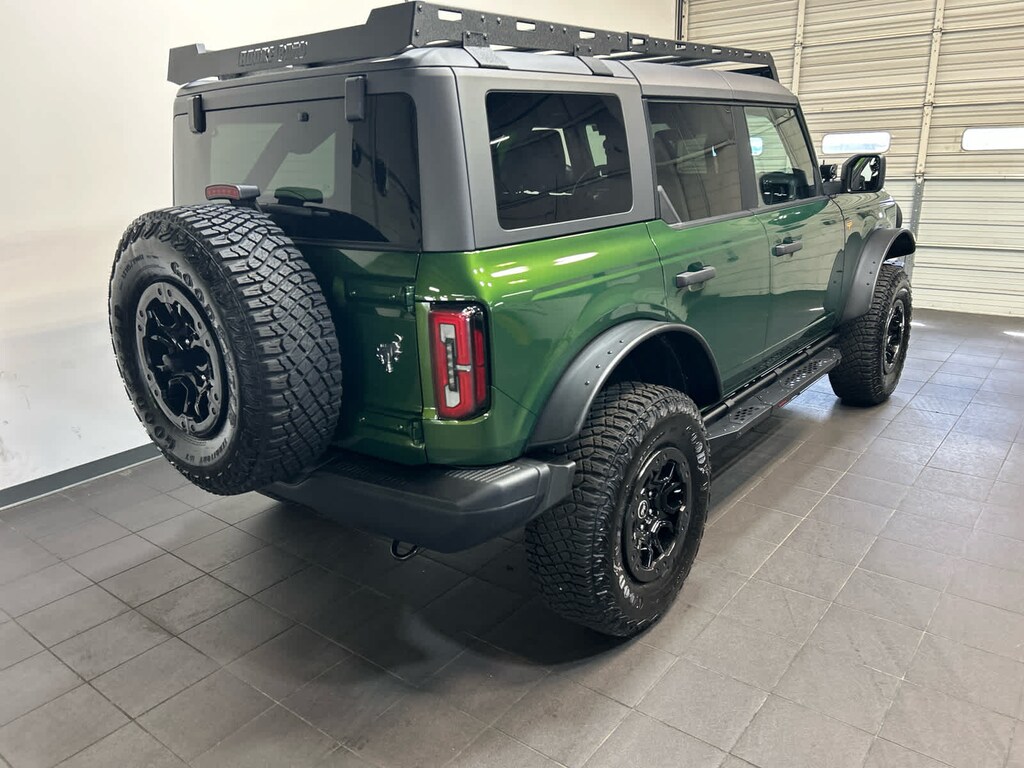 Used 2024 Ford Bronco Badlands Advanced 4x4